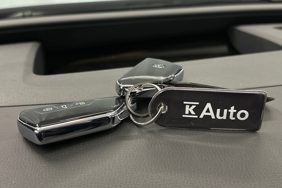 Volkswagen ID.7 vaihtoauto