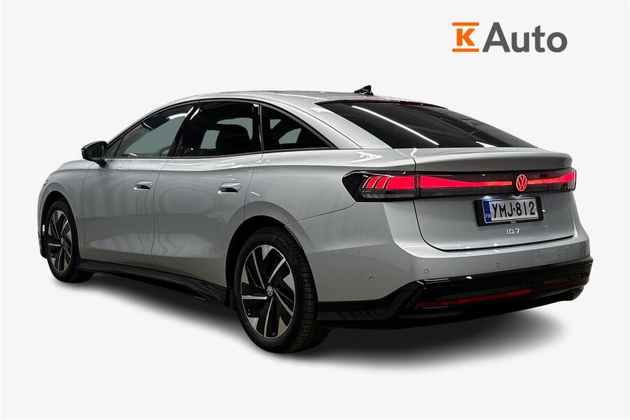 Volkswagen ID.7 vaihtoauto