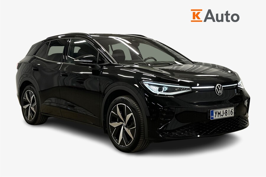 Volkswagen ID.4 vaihtoauto