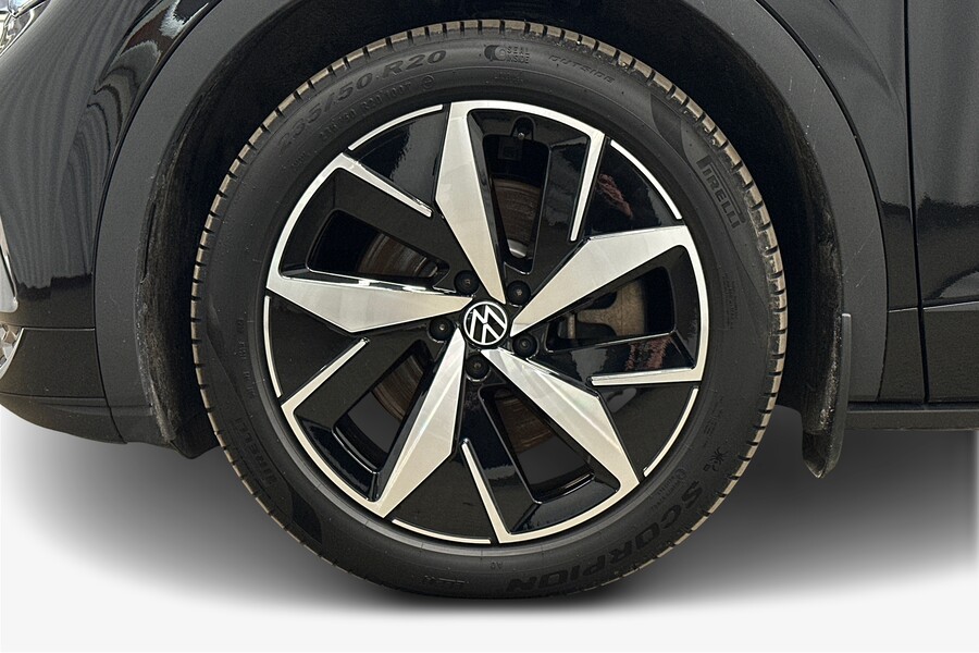 Volkswagen ID.4 vaihtoauto