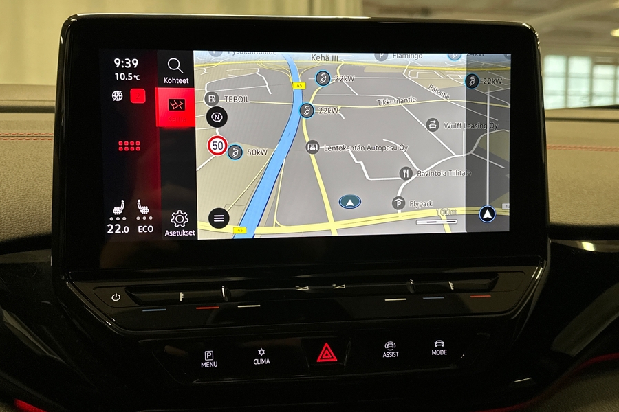 Volkswagen ID.4 vaihtoauto