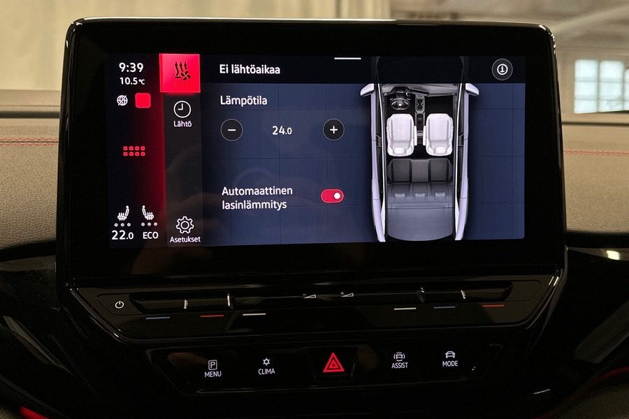 Volkswagen ID.4 vaihtoauto