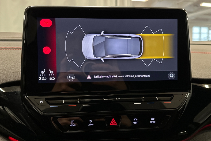 Volkswagen ID.4 vaihtoauto