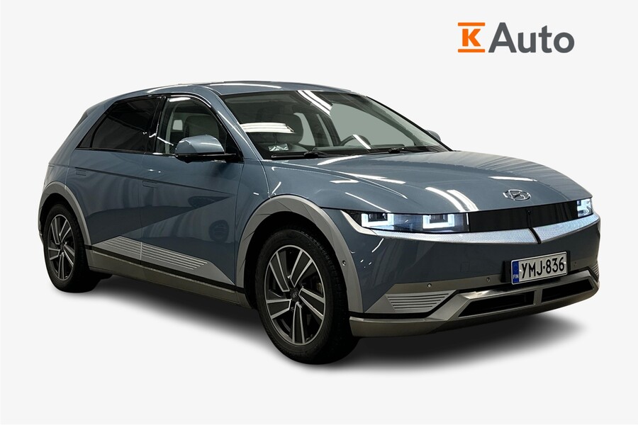 Hyundai IONIQ 5 vaihtoauto