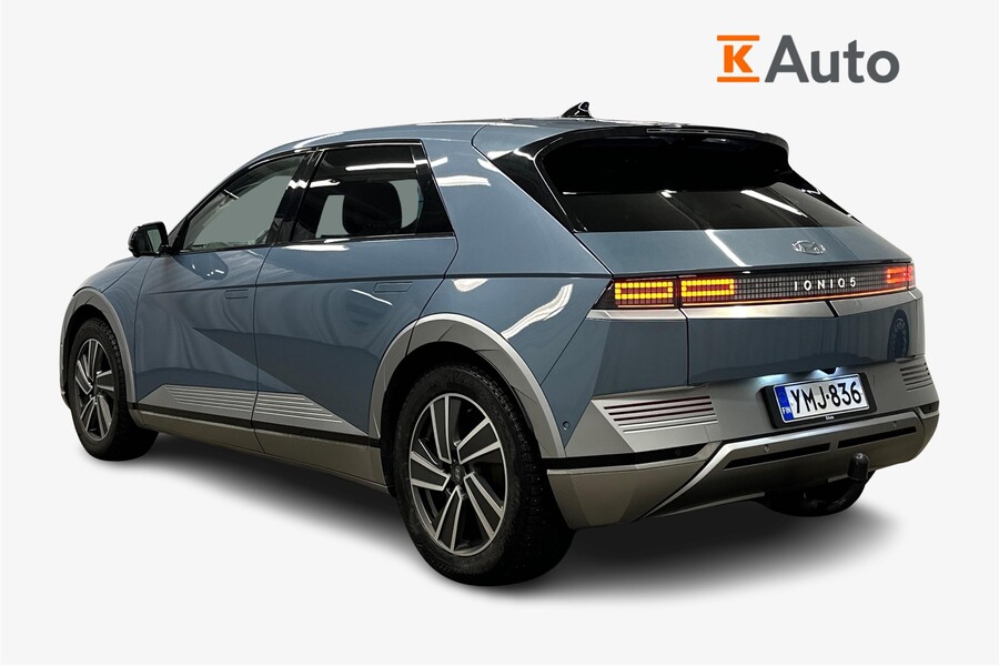 Hyundai IONIQ 5 vaihtoauto