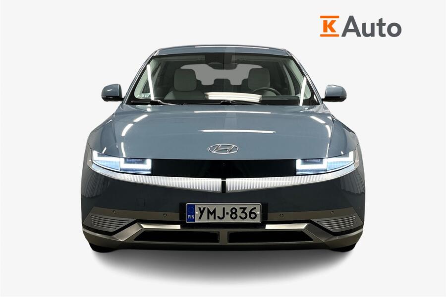 Hyundai IONIQ 5 vaihtoauto