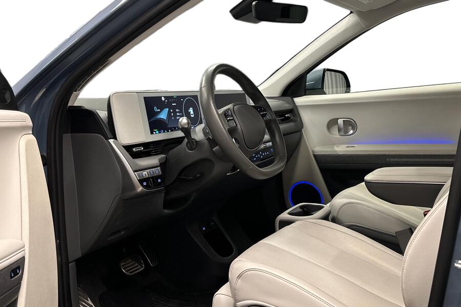 Hyundai IONIQ 5 vaihtoauto