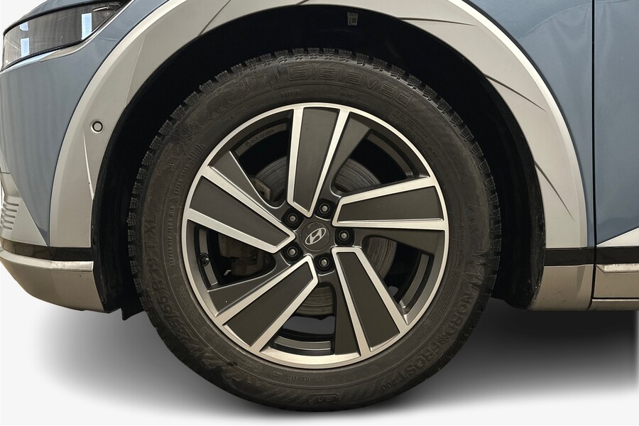 Hyundai IONIQ 5 vaihtoauto