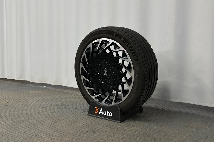 Hyundai IONIQ 5 vaihtoauto