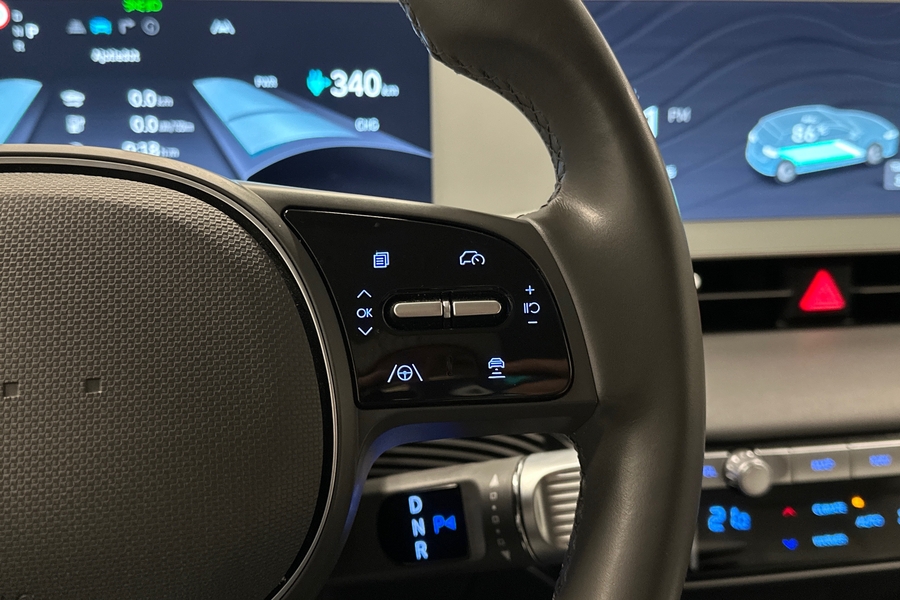 Hyundai IONIQ 5 vaihtoauto