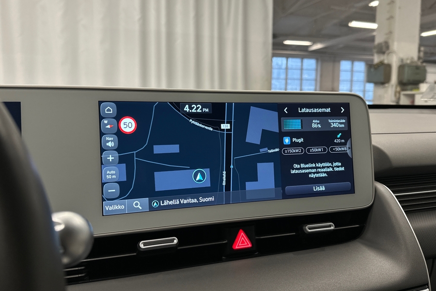 Hyundai IONIQ 5 vaihtoauto