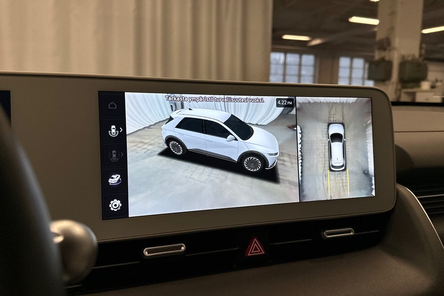 Hyundai IONIQ 5 vaihtoauto