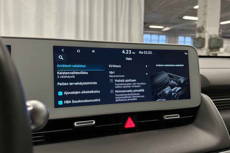 Hyundai IONIQ 5 vaihtoauto