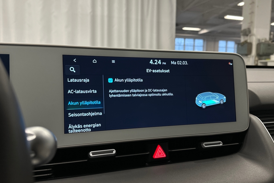 Hyundai IONIQ 5 vaihtoauto