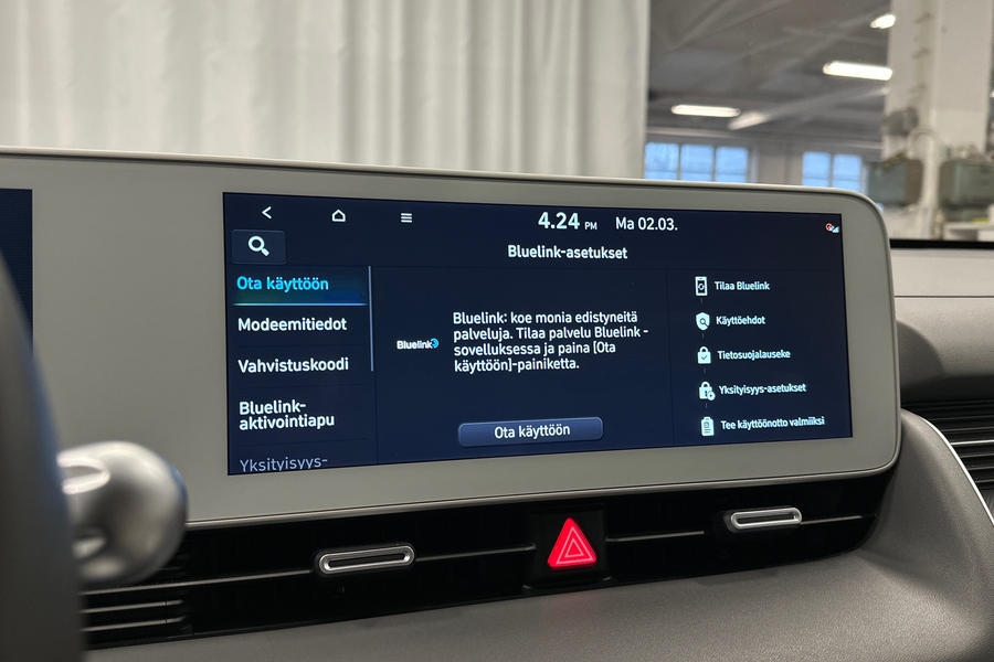 Hyundai IONIQ 5 vaihtoauto