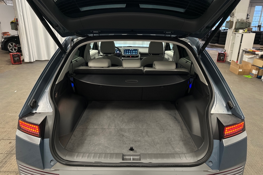 Hyundai IONIQ 5 vaihtoauto