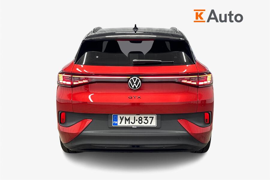 Volkswagen ID.4 vaihtoauto
