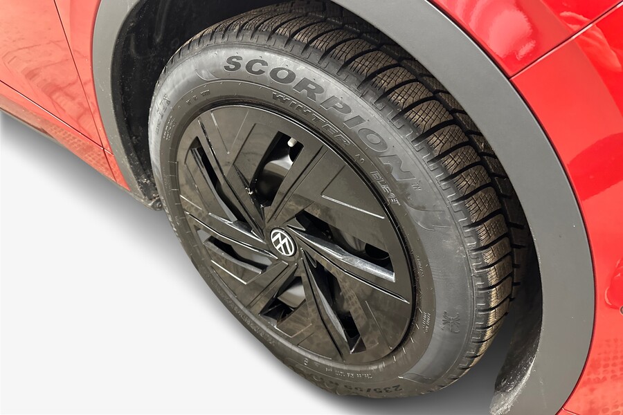 Volkswagen ID.4 vaihtoauto