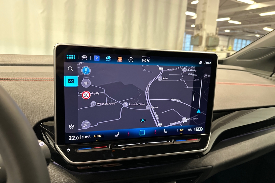 Volkswagen ID.4 vaihtoauto