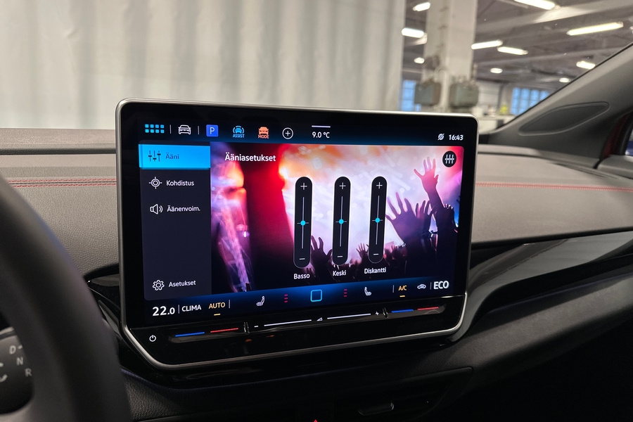 Volkswagen ID.4 vaihtoauto