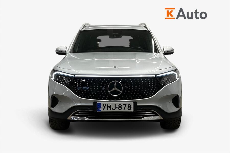 Mercedes-Benz EQB vaihtoauto