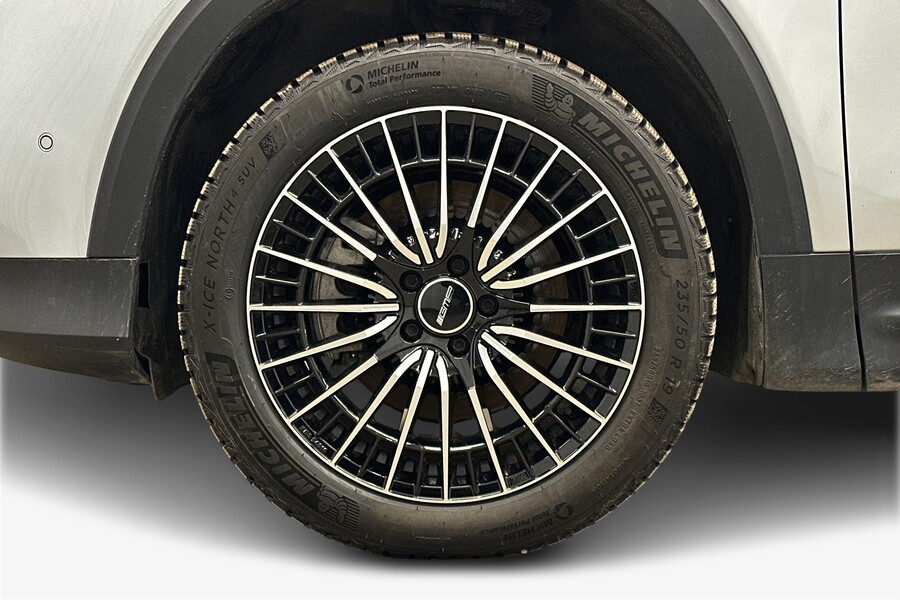 Mercedes-Benz EQB vaihtoauto