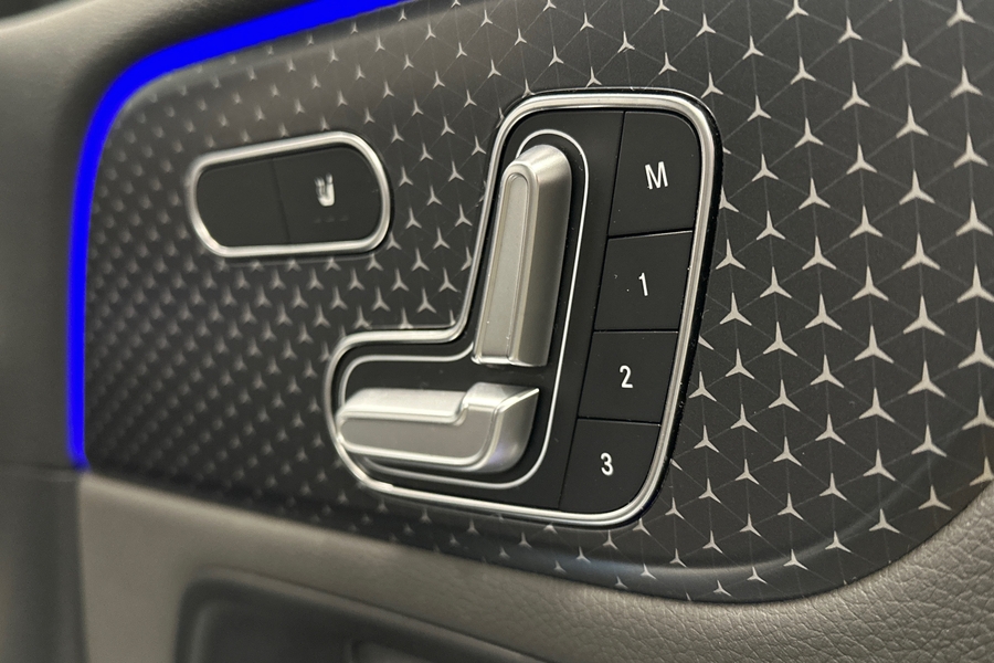 Mercedes-Benz EQB vaihtoauto