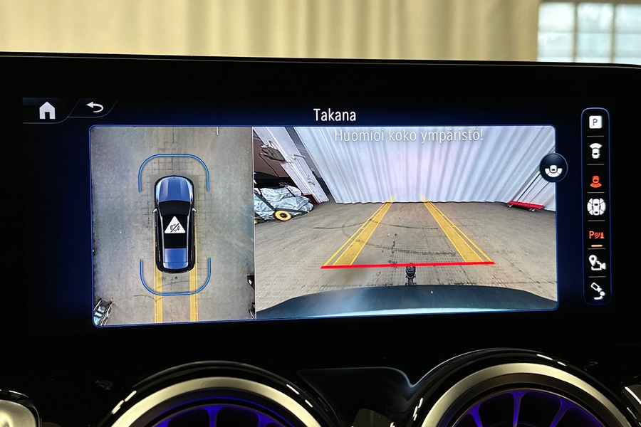 Mercedes-Benz EQB vaihtoauto