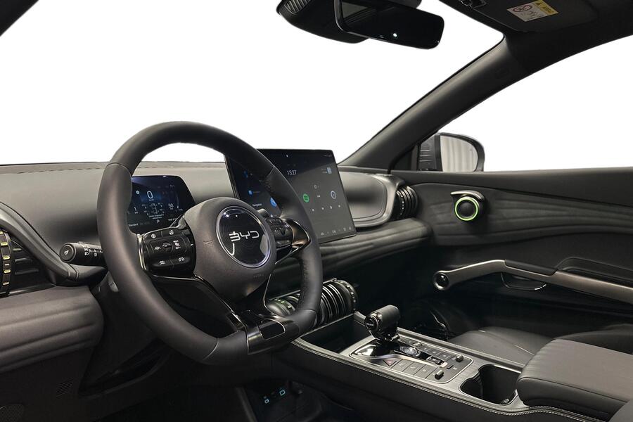 BYD Atto 3 vaihtoauto