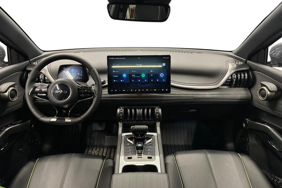 BYD Atto 3 vaihtoauto