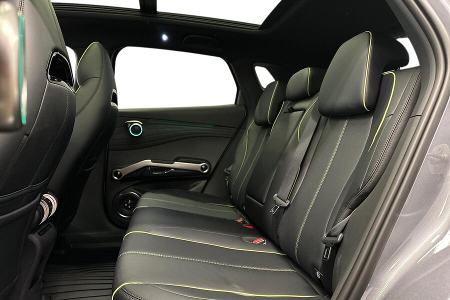 BYD Atto 3 vaihtoauto