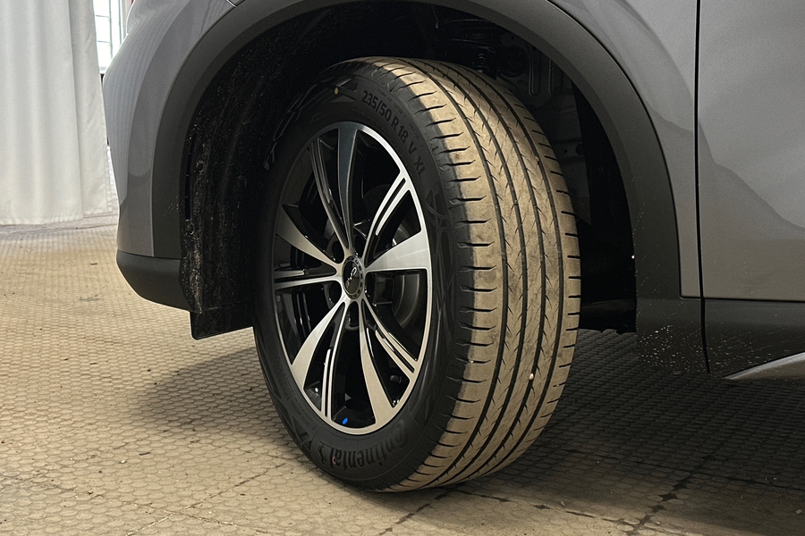 BYD Atto 3 vaihtoauto