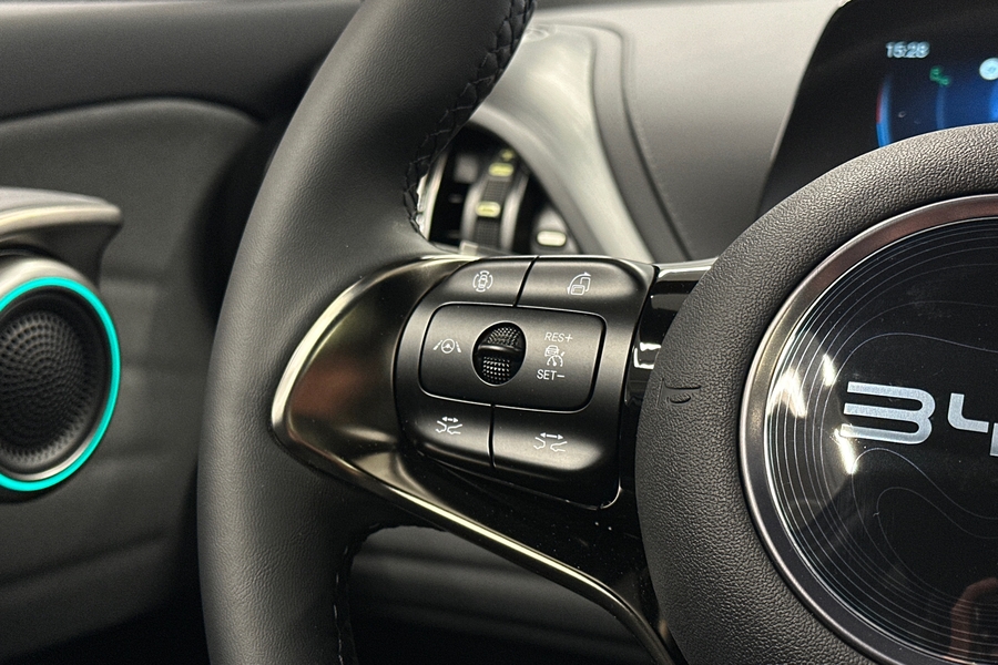 BYD Atto 3 vaihtoauto