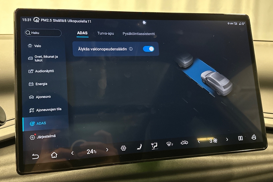 BYD Atto 3 vaihtoauto