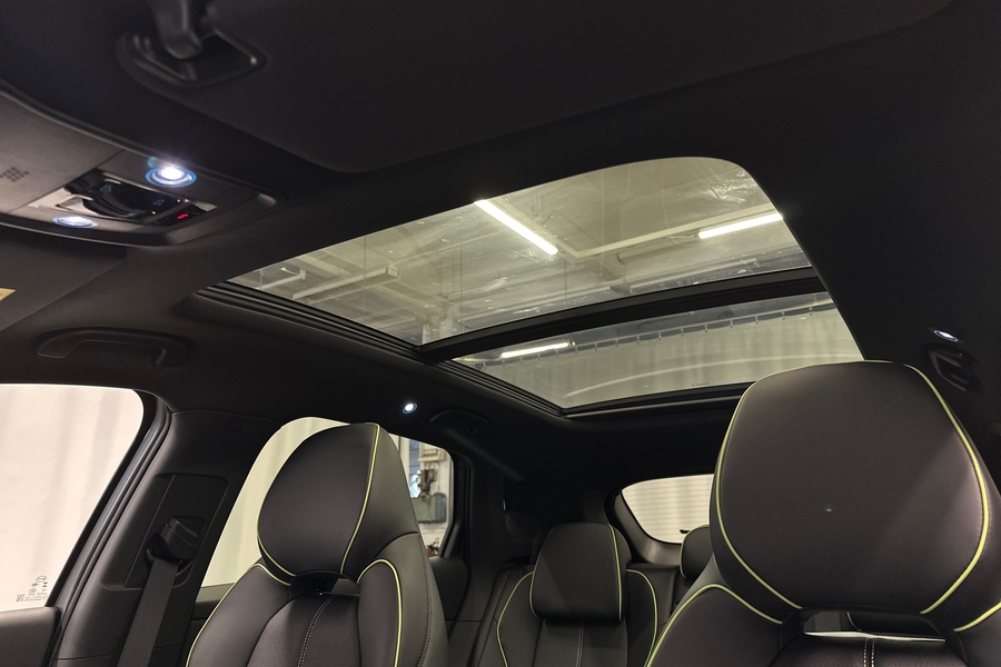 BYD Atto 3 vaihtoauto