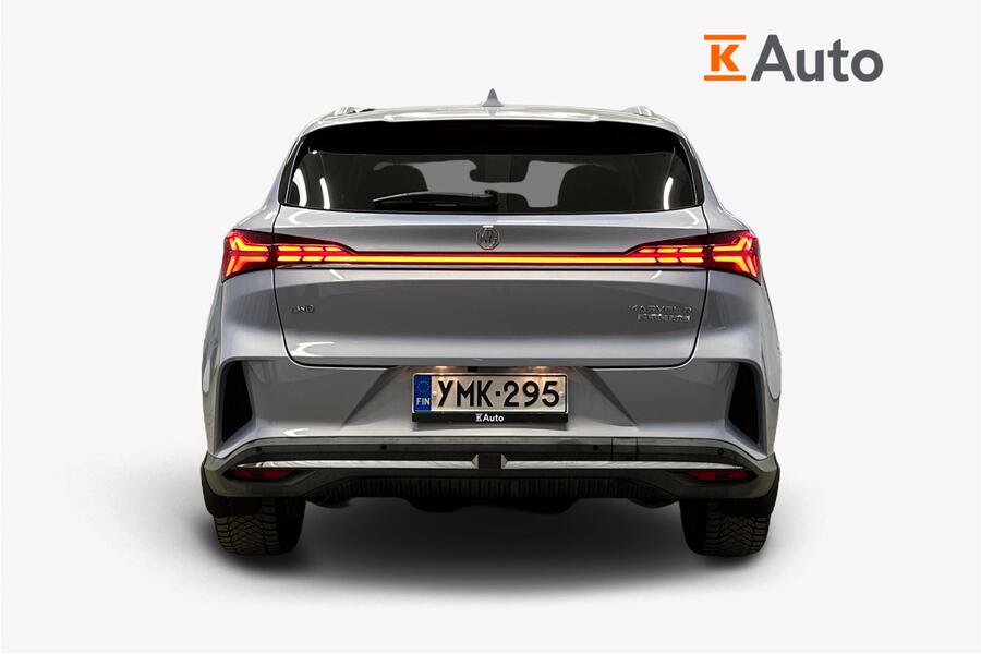 MG Marvel R vaihtoauto