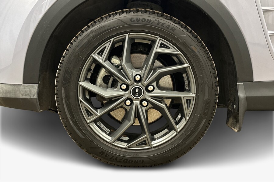 MG Marvel R vaihtoauto