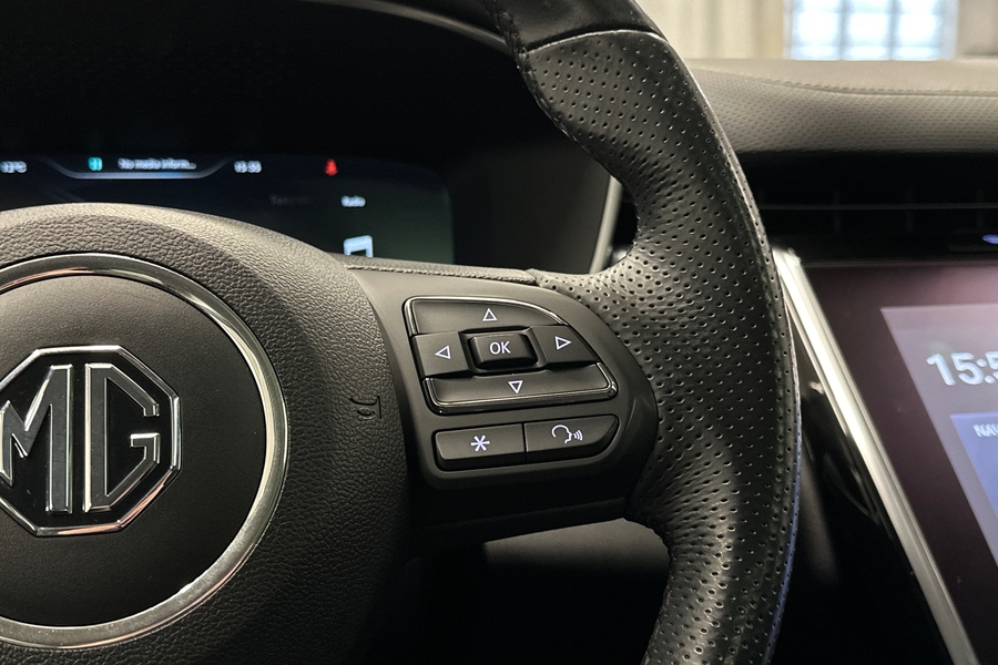 MG Marvel R vaihtoauto