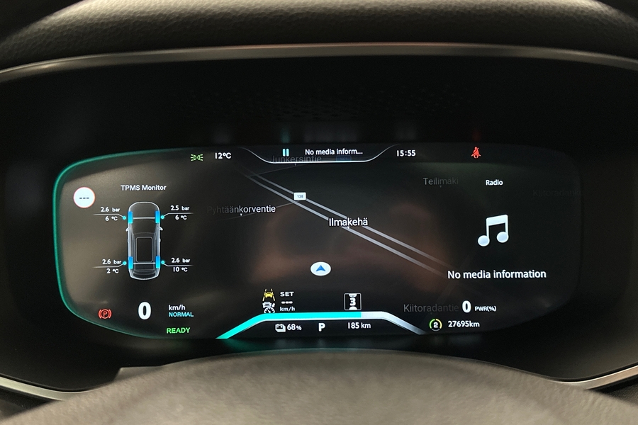 MG Marvel R vaihtoauto