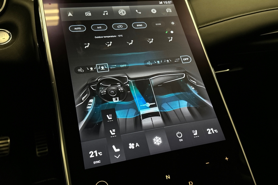 MG Marvel R vaihtoauto