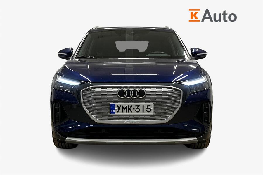 Audi Q4 e-tron vaihtoauto