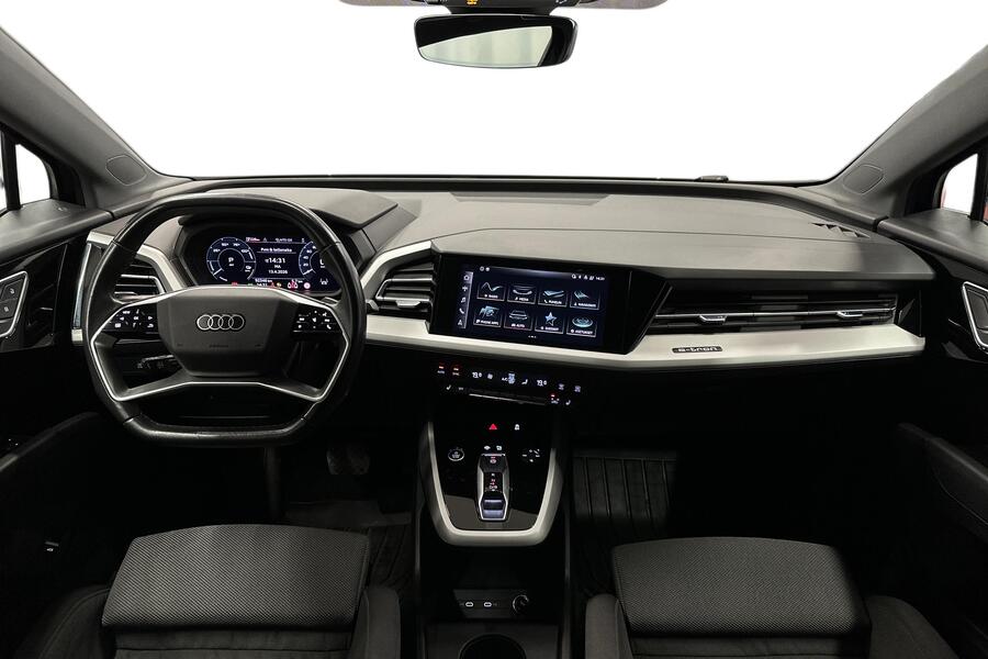 Audi Q4 e-tron vaihtoauto