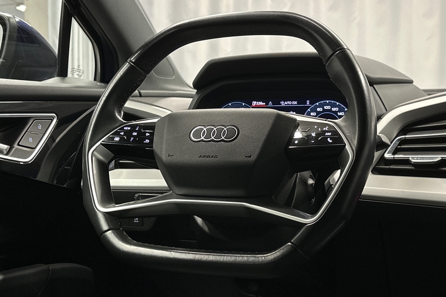 Audi Q4 e-tron vaihtoauto