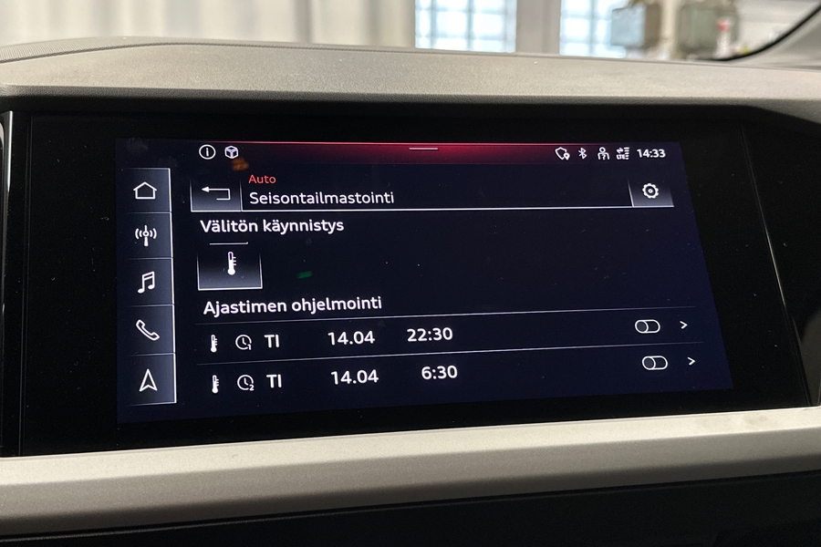 Audi Q4 e-tron vaihtoauto