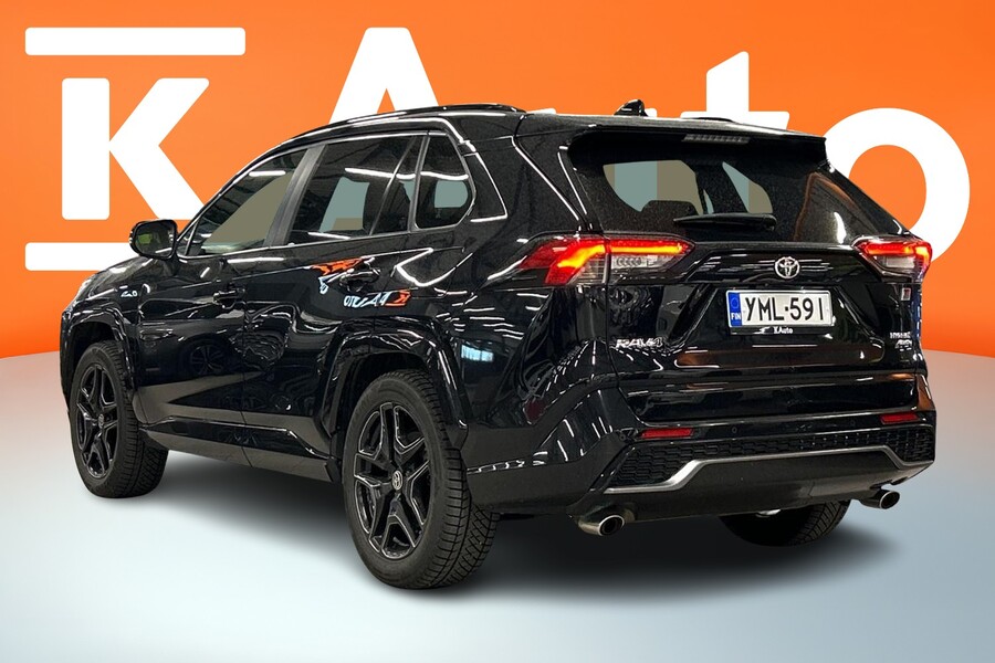 Toyota RAV4 vaihtoauto