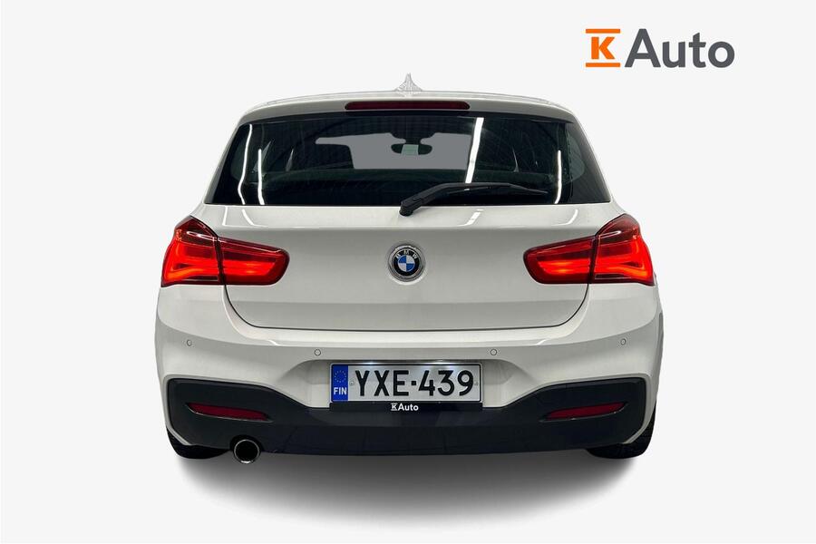 BMW 118 vaihtoauto