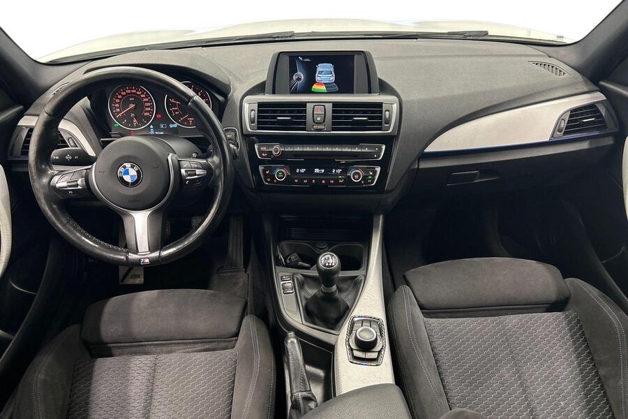 BMW 118 vaihtoauto