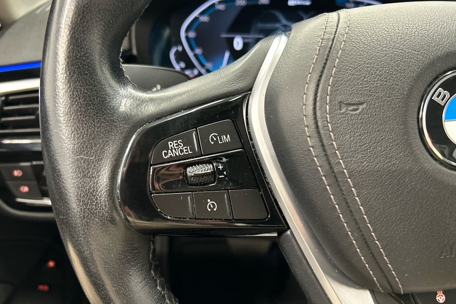 BMW 530 vaihtoauto