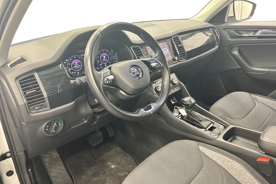 Skoda Kodiaq vaihtoauto