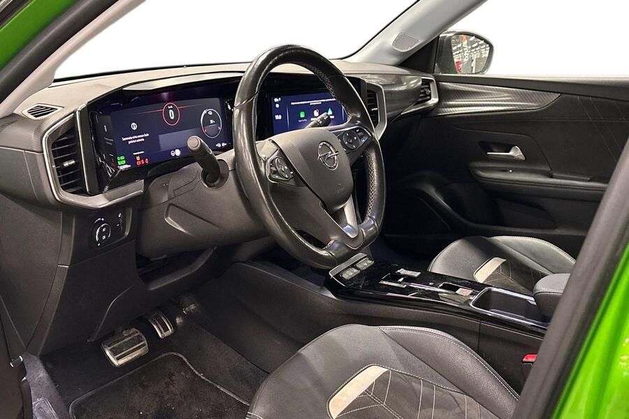 Opel Mokka vaihtoauto